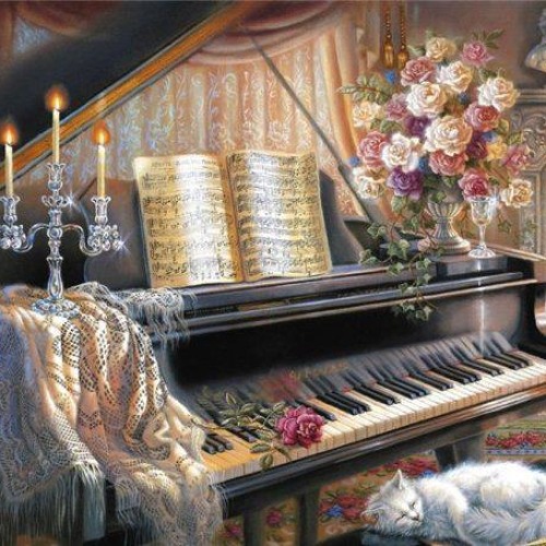 Stream Saint Preux - Prelude Pour Piano by Moustafa Muhammad | Listen  online for free on SoundCloud
