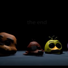 FNAF3 Good Ending Music (remix)