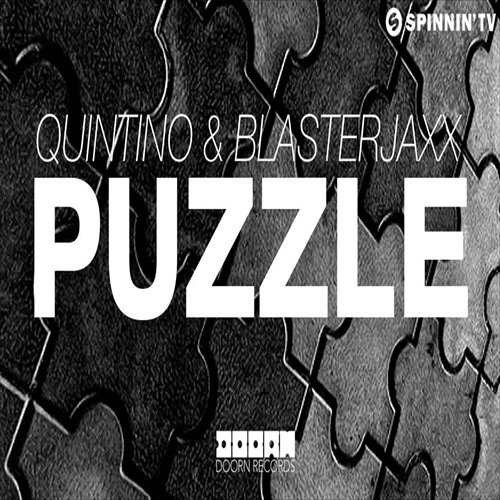 Stream Quintino & Blasterjaxx - Puzzle (garriel remix) by Garriel | Listen  online for free on SoundCloud