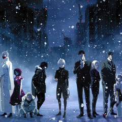 Tokyo Ghoul √A - Glassy Sky