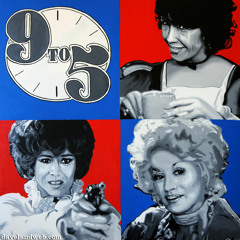 9 To 5 - Dolly Parton - Cover