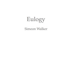 Eulogy