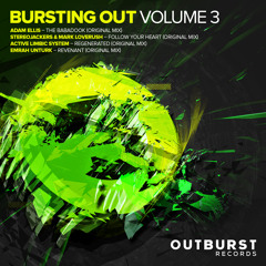 Active Limbic System - Regenerated (Original Mix) [Outburst Records] PREVIEW