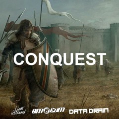 Grant Rebound, BM & EvM, Data Drain - Conquest (Original Mix)