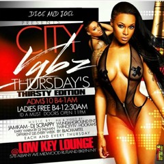 CITYVIBEZ -MemorialWeekend - Djjoeltjamkam - 5 - 21 - 15