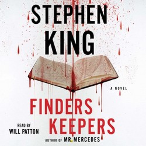 FINDERS KEEPERS Audiobook Excerpt