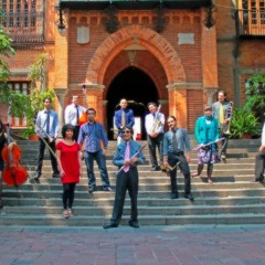 Y La Negra Bailaba... - Wong Orchestra - Ernesto Lecuona