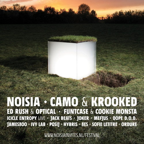 Stream NOISIA Listen to Noisia Invites Festival 2015 playlist online for free on SoundCloud