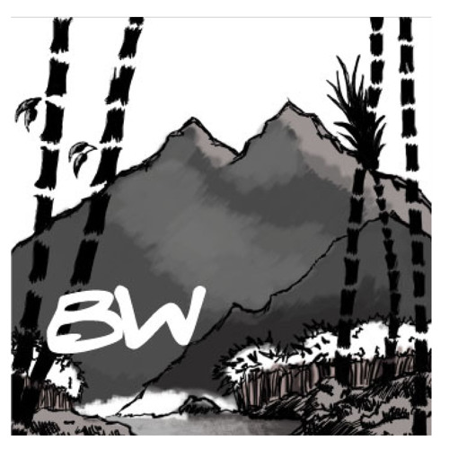 BW - Meditation