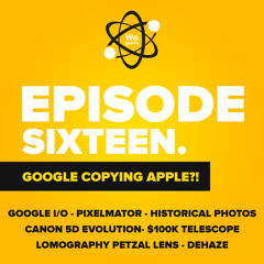 E16: Google Copying Apple?!