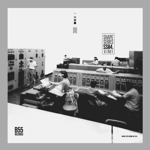 Machina SS04 V/A01 (Out Now on B55 Records)
