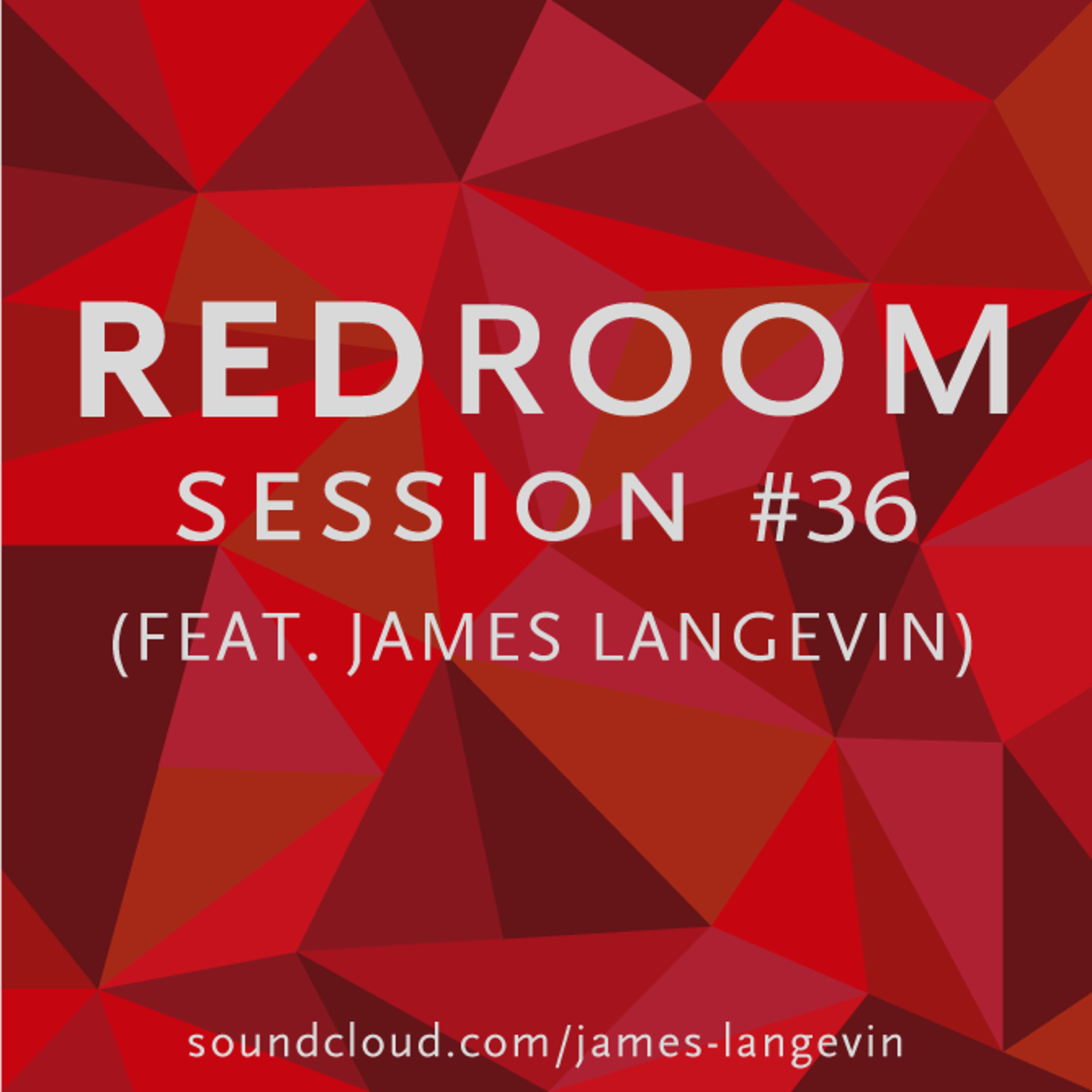 Redroom Sessions - An Electronic Music Podcast - Deep House, Techno, Chill, Disco