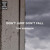 Artwork for Don't Jump, Don't Fall
