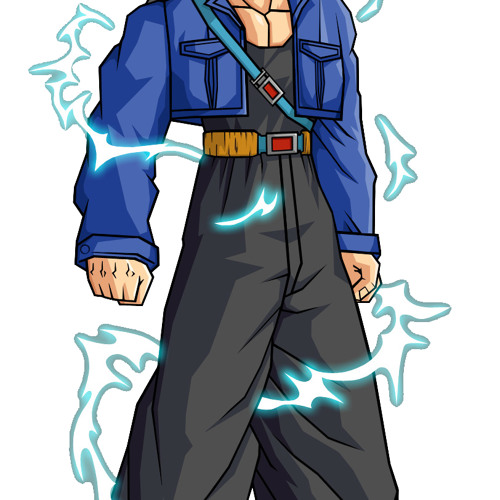 Trunks Del Futuro Rap - PowerJV