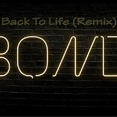 [Don Diablo]- Back To Life (Remix)