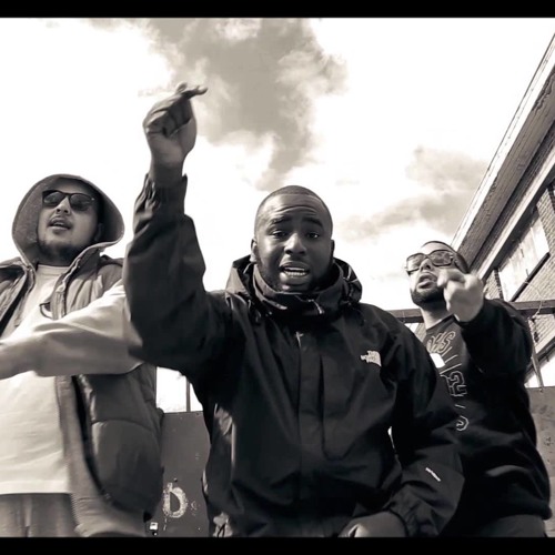 Louis, Kingsize & Mula B - Cirkel