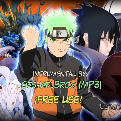 Naruto Shippuden - Ending 4