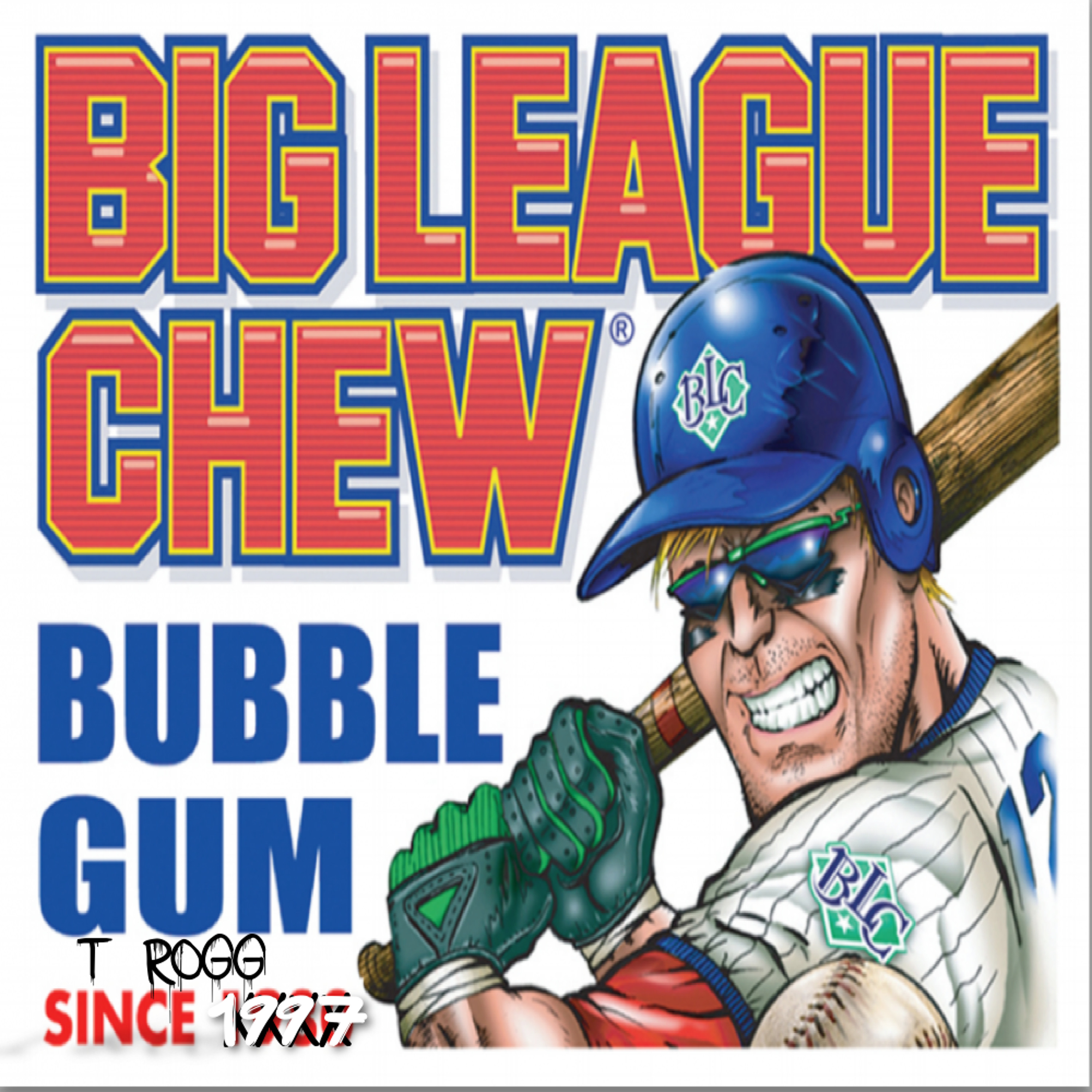 Big League Chew episode artwork