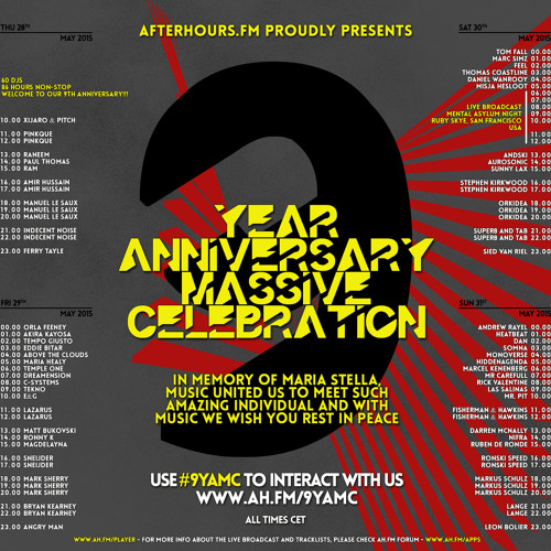 Tempo Giusto - 9YAMC (28 - 05 - 2015)