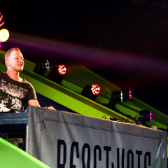 Scope DJ - Liveset - Rebirth Festival 2015 | Reactivate