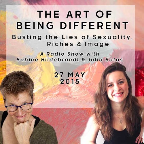 Sabine And Julia On The Art Of Being Different
