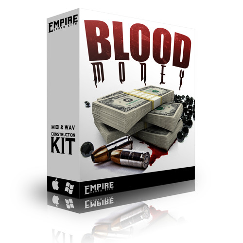 Blood Money - MIDI & Loop Kit