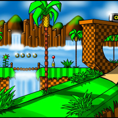 Green Hill Remix 1.5 Hours