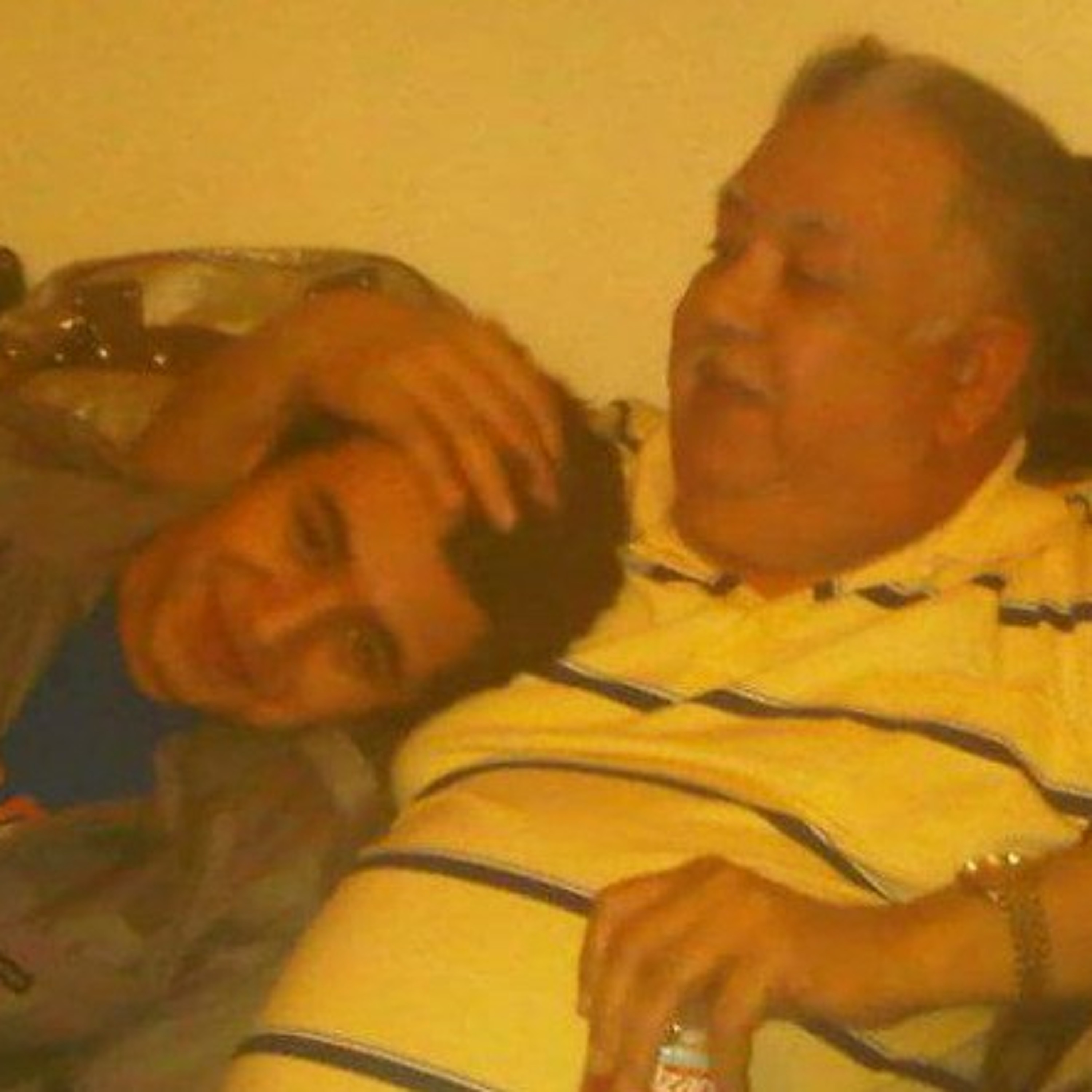 Latino USA Listeners share their Abuelitos' stories episode artwork