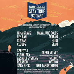 JD Twitch Pure Tribute Mix