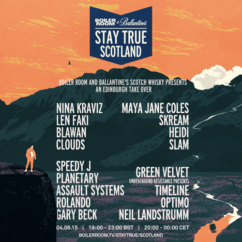 JD Twitch Pure Tribute Mix