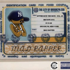 Brooklyn Zoo - (Freestyle) - Mad Rapper - Dirty