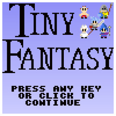 Tiny Fantasy - 01 - Sword In Hand (full)