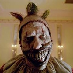 Homicidal Clown getting ready for a night out