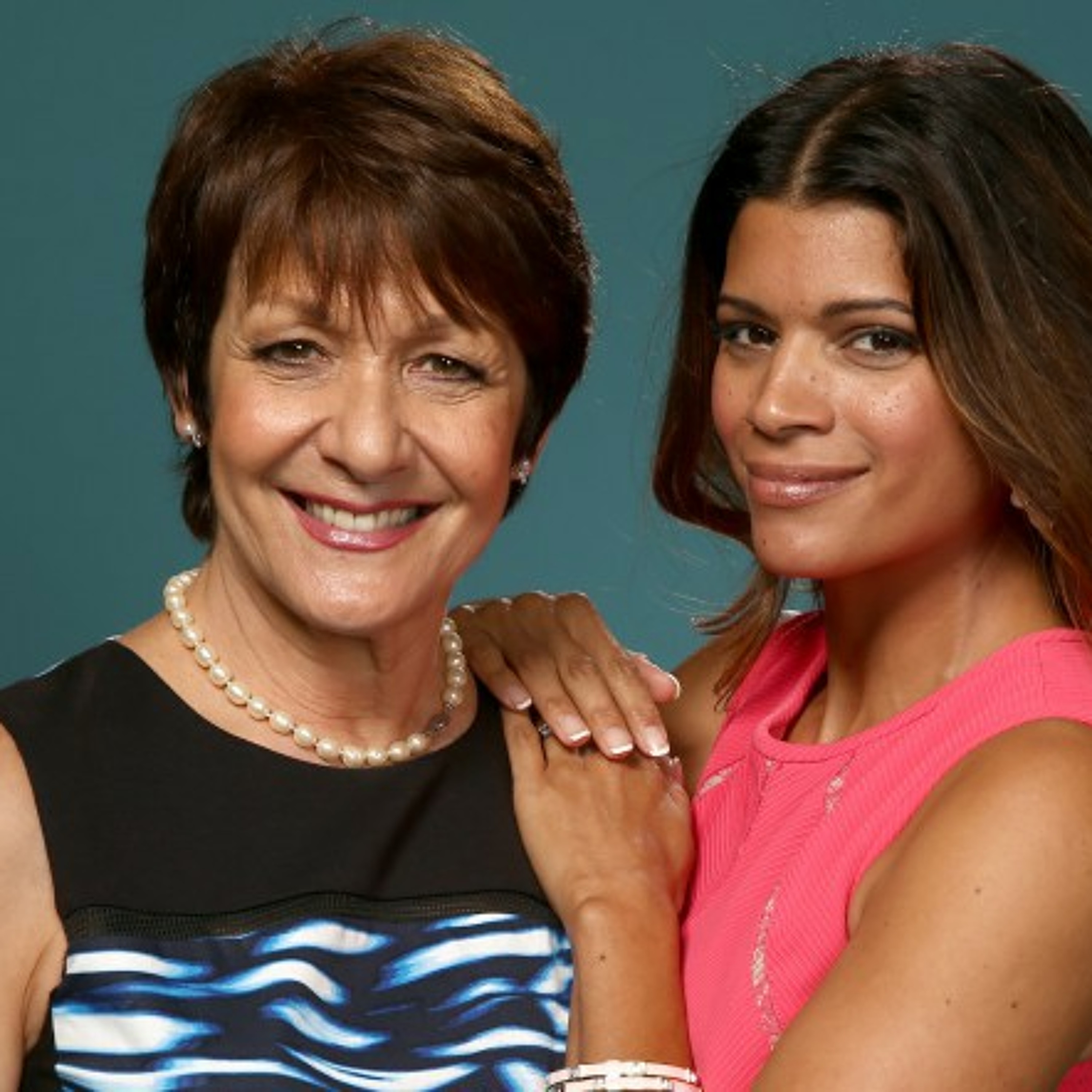 The most famous abuela on TV episode artwork