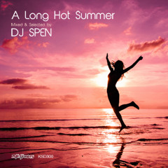 KSD 300 Various Artists - A Long Hot Summer: Mixed & Selected by DJ Spen