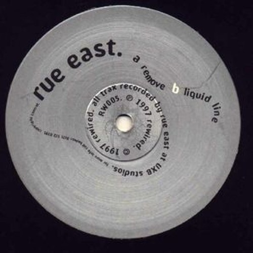 Rue East - Remove (Repost)