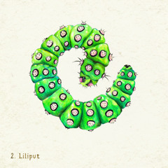 Bathymetry - Liliput