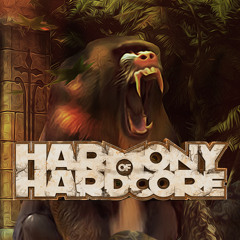Dr. Peacock @ Harmony Of Hardcore -  2015