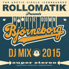 Boogie Down Björneborg - DJ Mix 2015