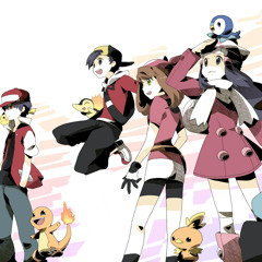 Pokemon Center Remix [Free DL]