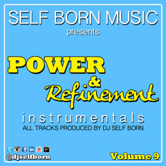 03 - Minister Louis Farrakhan Speaks & Lord Help Me - POWER & Refinement Volume 9