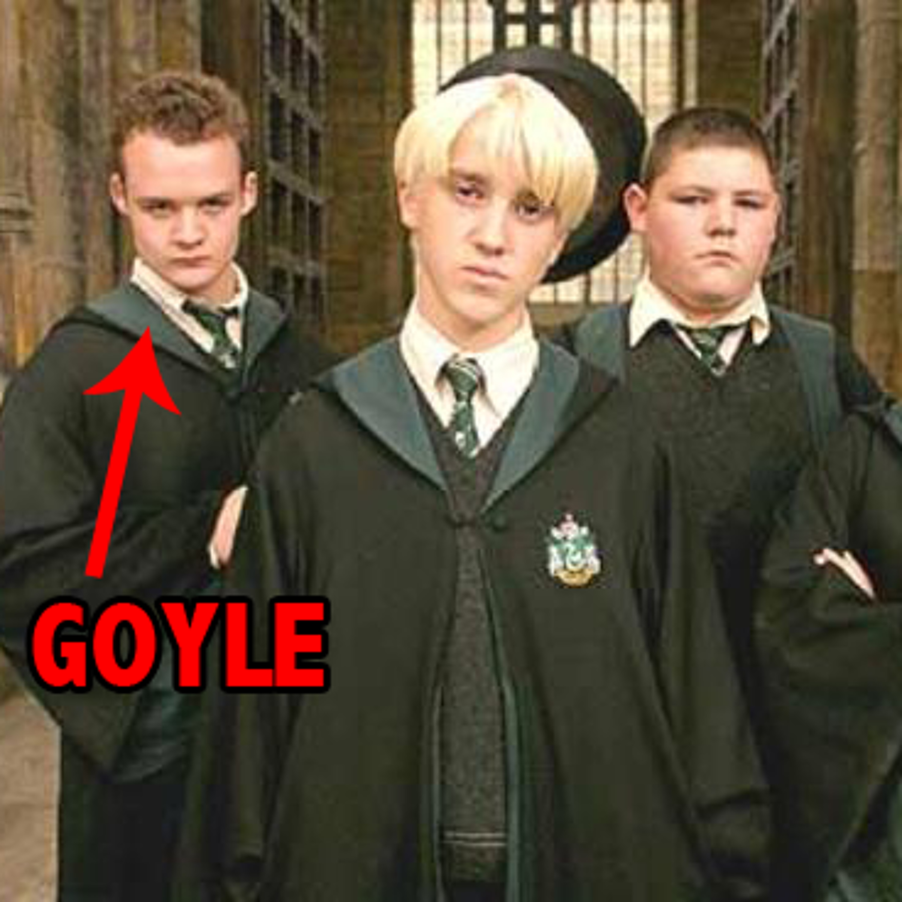 HARRY POTTER GOYLES The Anti Bullying Royals Parody (Lorde and Loumore) episode artwork