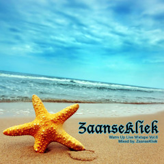 Warm Up Live Mixtape Vol.6