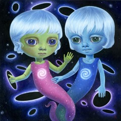 Mahaon - Blue Stars Far Away
