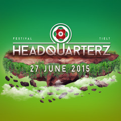 SPECIAL PODCAST HEADQUARTERZ FESTIVAL 2015 Daniela Haverbeck