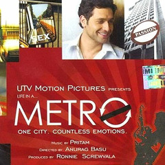 Alvida from Life in a Metro Cover