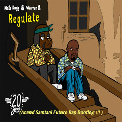 Regulators (Anand Samtani's Future Rap Bootleg) {105BPM MASTERED} -*** FREE DOWNLOAD ***