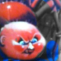 Dr. Ominous Cuttlefish -  Don't Trust Black Widow