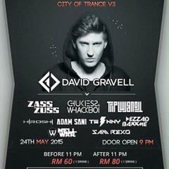 Sam Rexo & Ezzad Baxxme at Skydance City Of Trance Vol 3 (David Gravell) [Pre-Record] *FREE DOWNLOAD