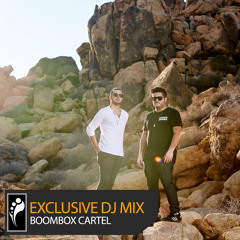 Boombox Cartel Exclusive Mix [Insomniac.com]